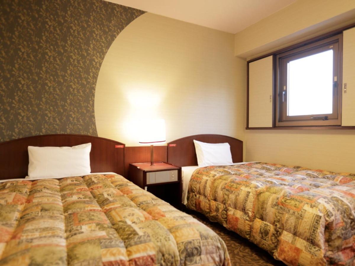 Twin Room A-Type Non-Smoking