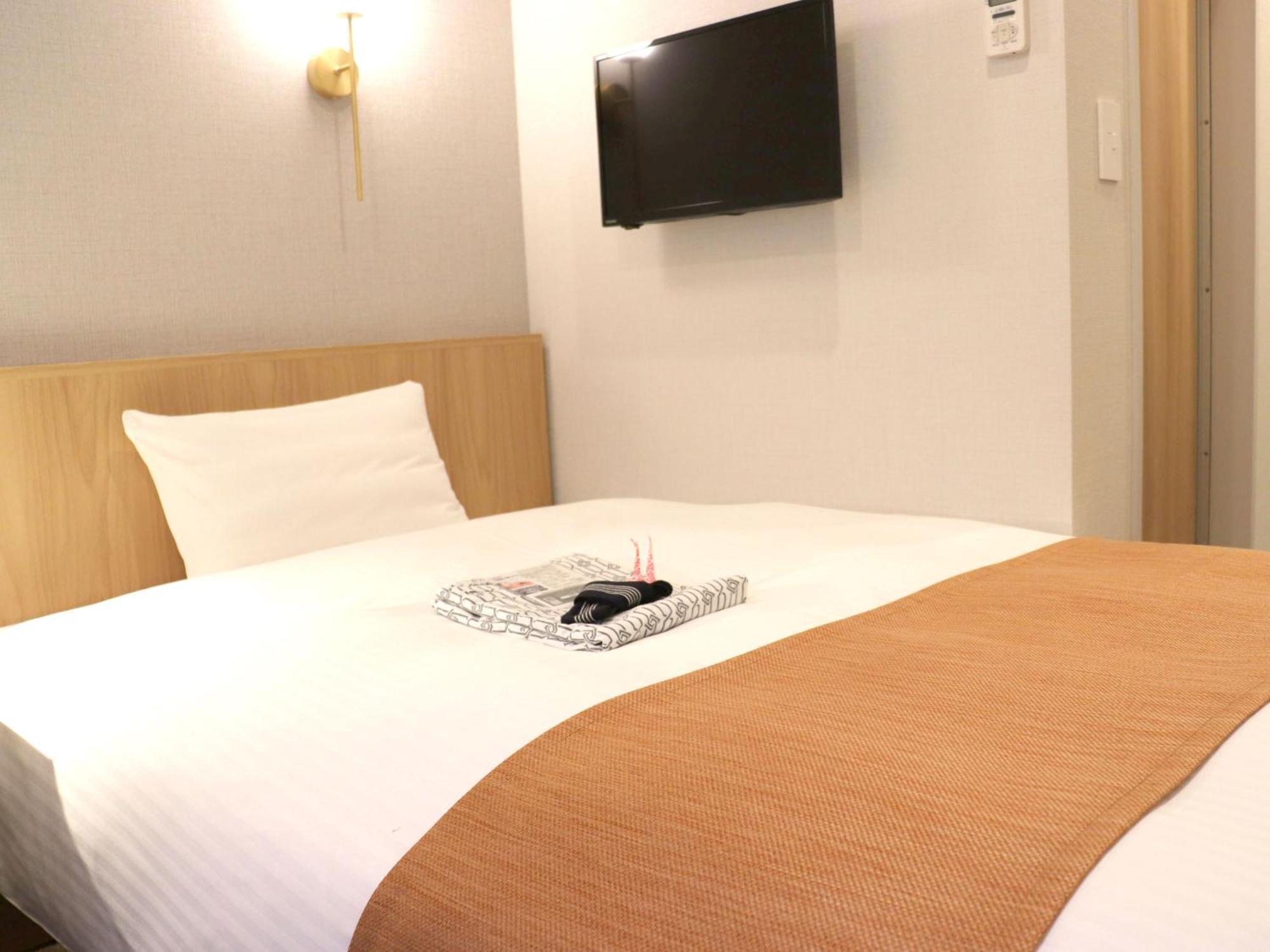 Small Double Room R-Type Non-Smoking